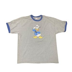 Y2K Donald Duck shirt